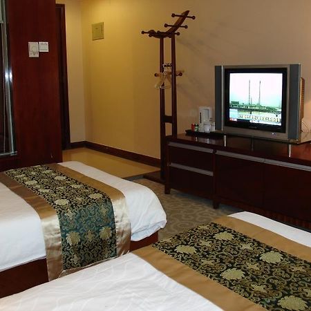 Z.J Renshou Otel Hangzhou Dış mekan fotoğraf