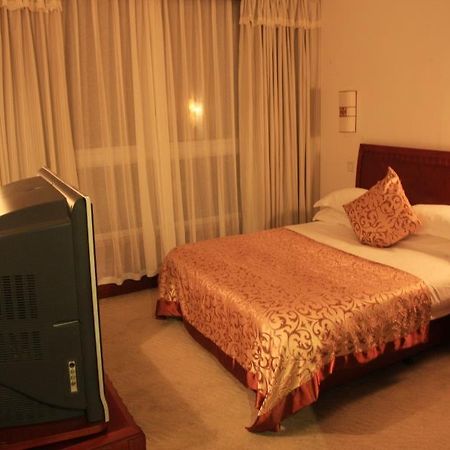 Z.J Renshou Otel Hangzhou Dış mekan fotoğraf