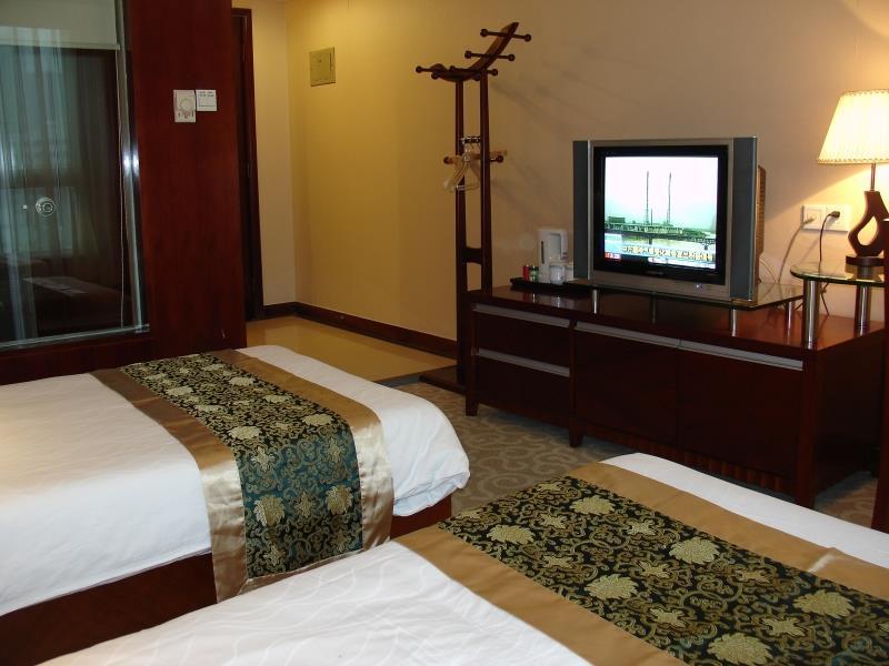 Z.J Renshou Otel Hangzhou Dış mekan fotoğraf