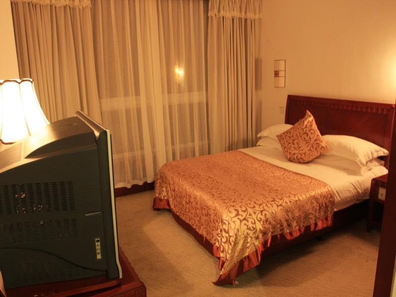 Z.J Renshou Otel Hangzhou Dış mekan fotoğraf