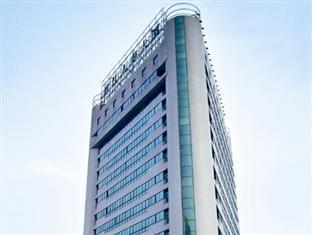 Z.J Renshou Otel Hangzhou Dış mekan fotoğraf