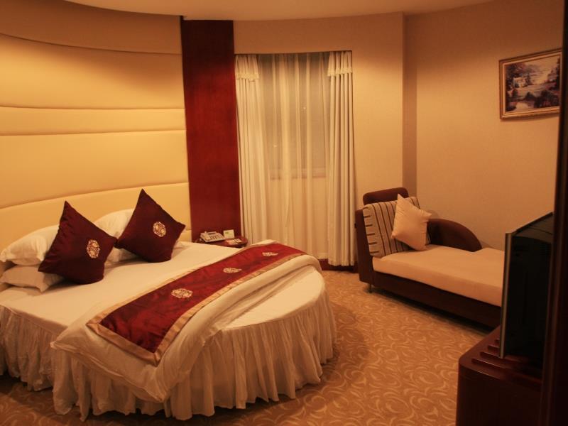 Z.J Renshou Otel Hangzhou Dış mekan fotoğraf