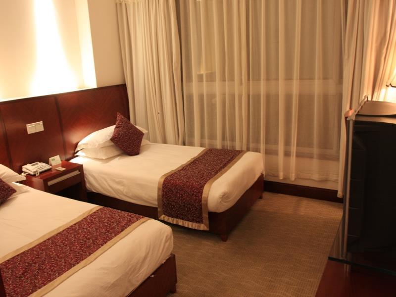 Z.J Renshou Otel Hangzhou Dış mekan fotoğraf
