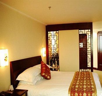 Z.J Renshou Otel Hangzhou Dış mekan fotoğraf