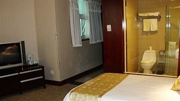 Z.J Renshou Otel Hangzhou Dış mekan fotoğraf