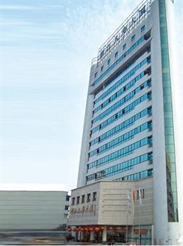 Z.J Renshou Otel Hangzhou Dış mekan fotoğraf