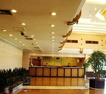 Z.J Renshou Otel Hangzhou Dış mekan fotoğraf