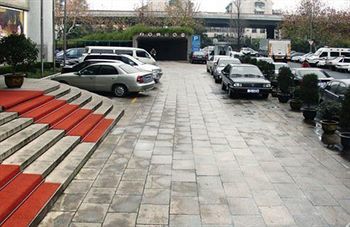 Z.J Renshou Otel Hangzhou Dış mekan fotoğraf