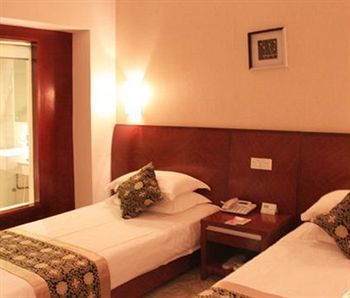 Z.J Renshou Otel Hangzhou Dış mekan fotoğraf